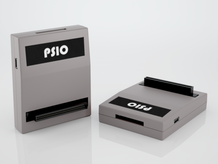 PSIO Cartridge - Front